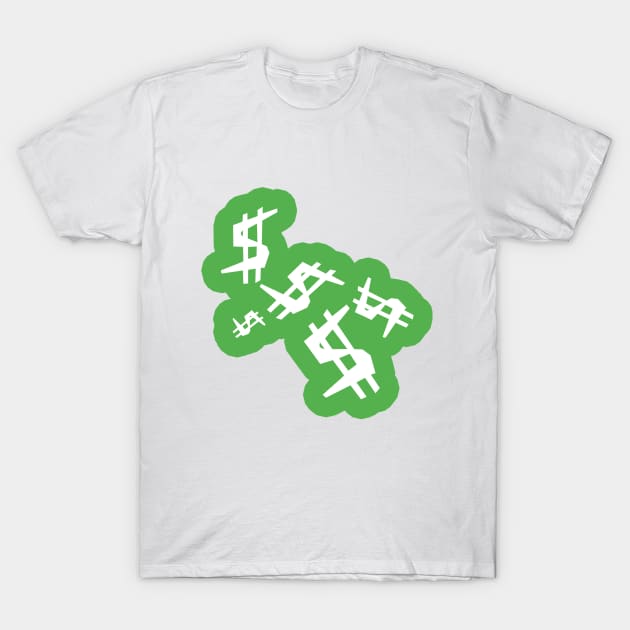 Aesside Cash T-Shirt by Aesside